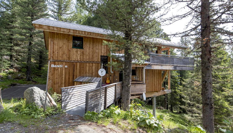 Foto 1 - Casa de 5 habitaciones en Stadl-Predlitz con sauna y vistas a la montaña