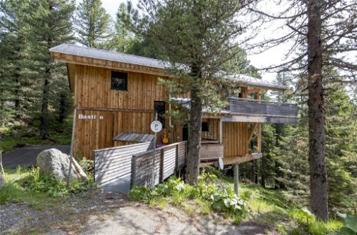 Photo 1 - Maison de 5 chambres à Stadl-Predlitz avec sauna et vues sur la montagne