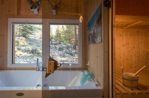 Foto 6 - Casa de 5 quartos em Stadl-Predlitz com sauna e vista para a montanha