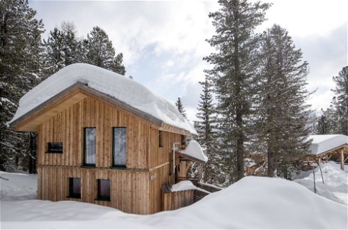 Foto 12 - Haus mit 5 Schlafzimmern in Stadl-Predlitz mit sauna und blick auf die berge