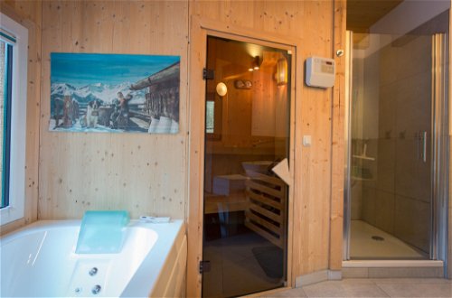 Foto 11 - Casa de 5 habitaciones en Stadl-Predlitz con sauna y vistas a la montaña