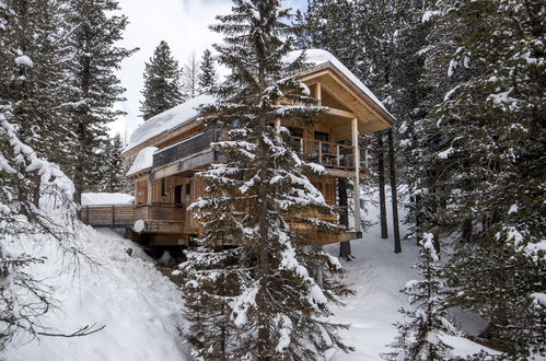 Photo 13 - Maison de 5 chambres à Stadl-Predlitz avec sauna et vues sur la montagne