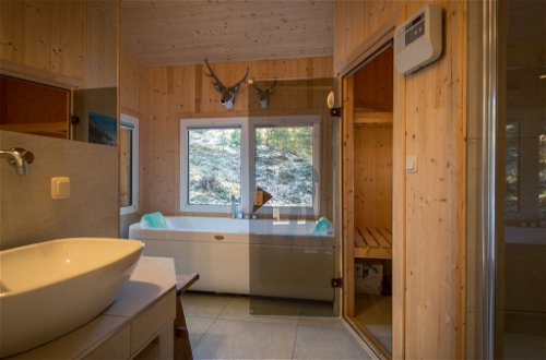 Foto 5 - Haus mit 5 Schlafzimmern in Stadl-Predlitz mit sauna und blick auf die berge