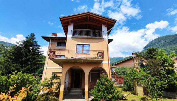 Apartamento de 3 quartos em Gravedona ed Uniti com jardim - Foto 3