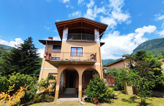 Apartamento de 3 quartos em Gravedona ed Uniti com jardim - Foto 3