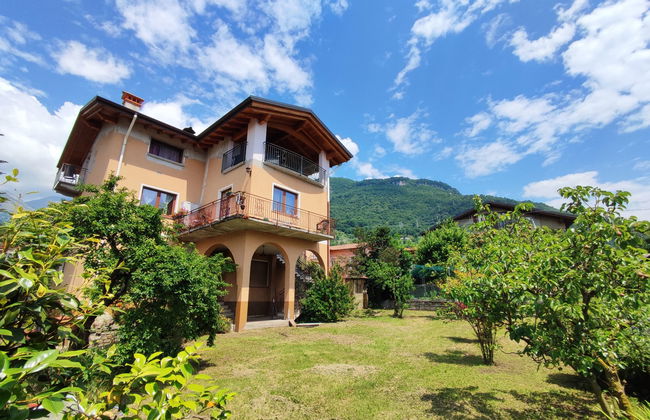 Apartamento de 3 quartos em Gravedona ed Uniti com jardim - Foto 29