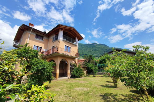 Photo 29 - 2 bedroom Apartment in Gravedona ed Uniti with mountain view