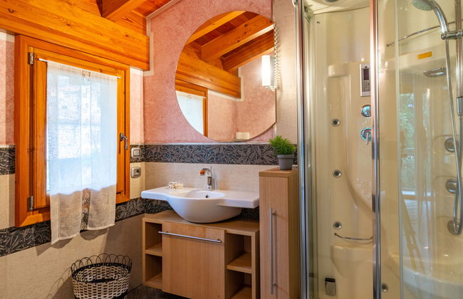 Apartamento de 3 quartos em Gravedona ed Uniti com jardim - Foto 19