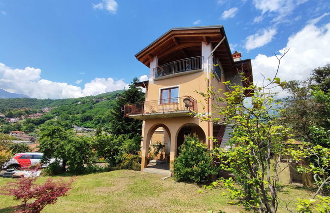 Apartamento de 3 quartos em Gravedona ed Uniti com jardim - Foto 28