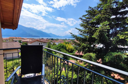 Foto 18 - Appartamento con 2 camere da letto a Gravedona ed Uniti con vista sulle montagne