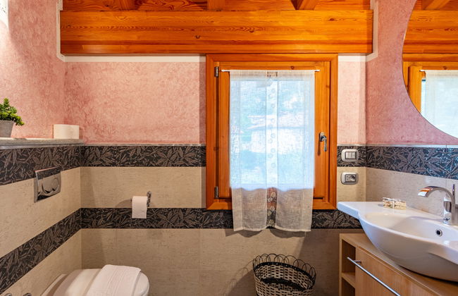 Apartamento de 3 quartos em Gravedona ed Uniti com jardim - Foto 20