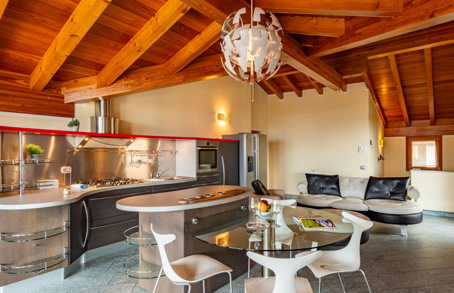 Apartamento de 3 quartos em Gravedona ed Uniti com jardim - Foto 5