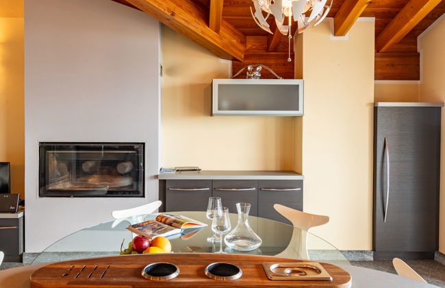 Apartamento de 3 quartos em Gravedona ed Uniti com jardim - Foto 10