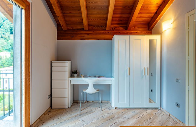 Apartamento de 3 quartos em Gravedona ed Uniti com jardim - Foto 17