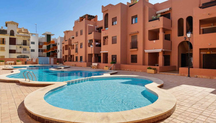 Photo 1 - 2 bedroom Apartment in Torrevieja with swimming pool and sea view