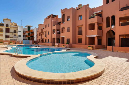 Photo 1 - 2 bedroom Apartment in Torrevieja with swimming pool and sea view