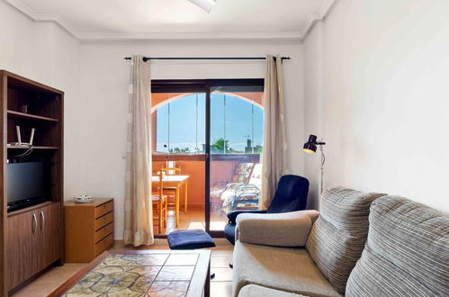 Foto 3 - Appartamento con 2 camere da letto a Torrevieja con piscina e vista mare