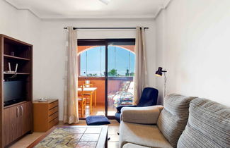 Foto 3 - Apartamento de 2 quartos em Torrevieja com piscina e vistas do mar