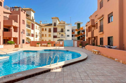 Foto 18 - Apartamento de 2 quartos em Torrevieja com piscina e vistas do mar