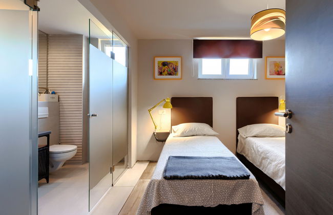 Casa de 3 quartos em Labin com piscina privada e jardim - Foto 30