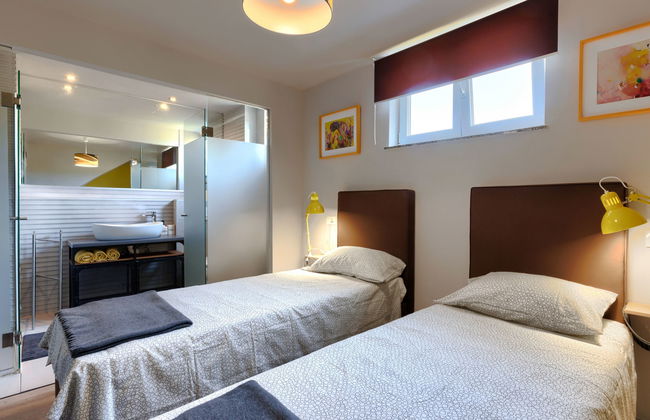 Casa de 3 quartos em Labin com piscina privada e jardim - Foto 31