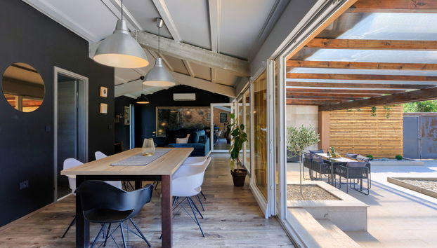 Maison de 3 chambres à Labin avec piscine privée et jardin - Photo 3