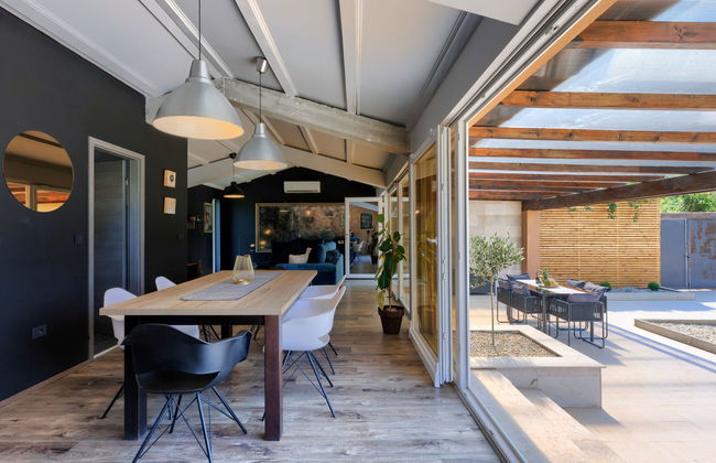 Casa de 3 quartos em Labin com piscina privada e jardim - Foto 3