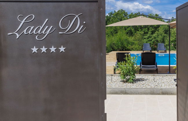 Casa de 3 quartos em Labin com piscina privada e jardim - Foto 25