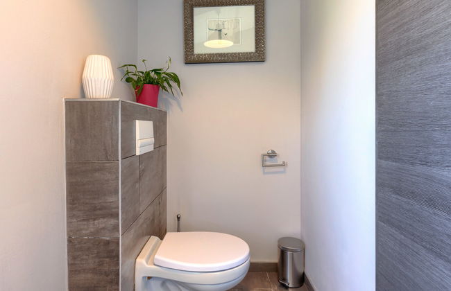 Casa de 3 quartos em Labin com piscina privada e jardim - Foto 34
