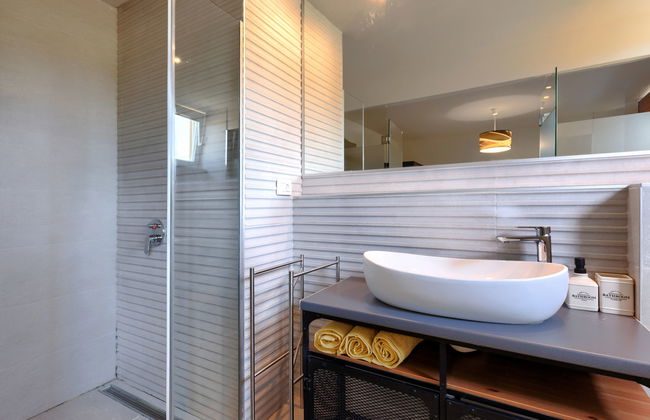 Casa de 3 quartos em Labin com piscina privada e jardim - Foto 32