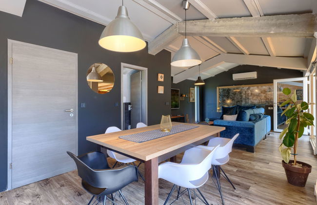 Casa de 3 quartos em Labin com piscina privada e jardim - Foto 9