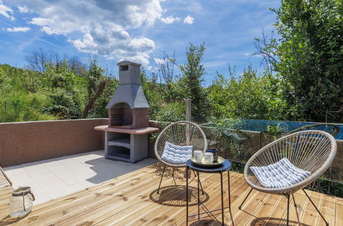 Photo 20 - Maison de 2 chambres à Labin avec piscine privée et vues à la mer