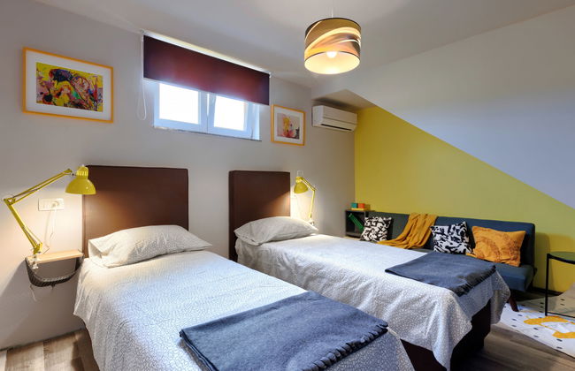 Casa de 3 quartos em Labin com piscina privada e jardim - Foto 33