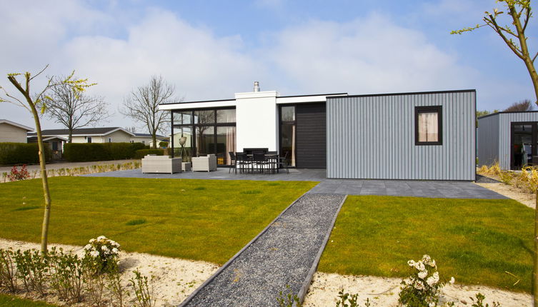 Photo 1 - Maison de 3 chambres à Breskens avec piscine et vues à la mer