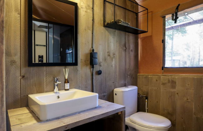 Casa de 3 quartos em Otterlo com piscina e terraço - Foto 12