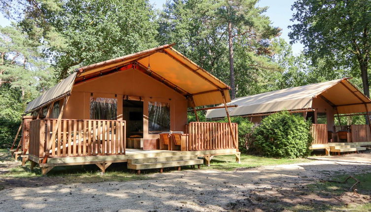 Foto 1 - Casa de 2 quartos em Otterlo com piscina e terraço