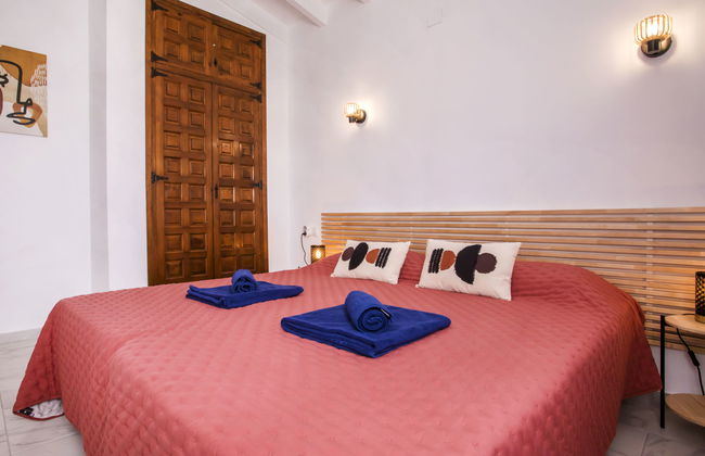 Casa de 4 quartos em Pego com piscina privada e jardim - Foto 21