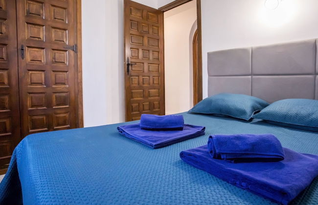 Casa de 4 quartos em Pego com piscina privada e jardim - Foto 23