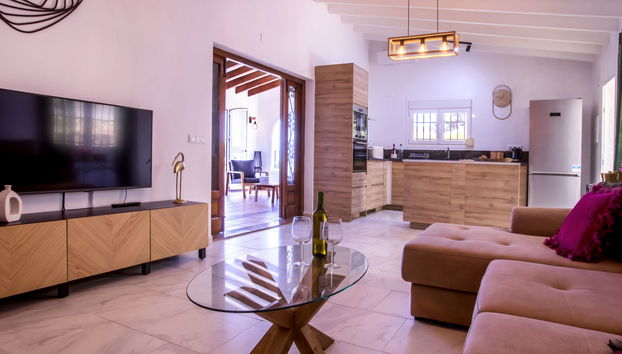 Maison de 4 chambres à Pego avec piscine privée et jardin - Photo 4