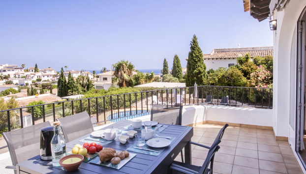 Maison de 4 chambres à Pego avec piscine privée et jardin - Photo 5