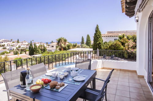 Photo 5 - Maison de 3 chambres à Pego avec piscine privée et vues à la mer