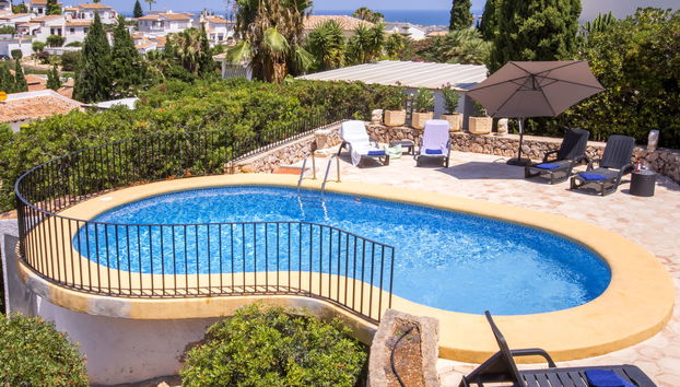Maison de 4 chambres à Pego avec piscine privée et jardin - Photo 2