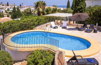 Photo 2 - Maison de 3 chambres à Pego avec piscine privée et jardin