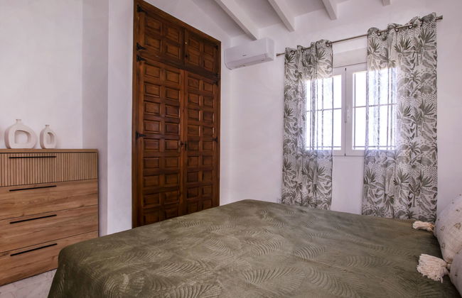 Casa de 4 quartos em Pego com piscina privada e jardim - Foto 26