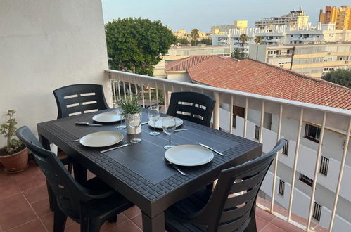 Foto 40 - Apartment mit 1 Schlafzimmer in Torremolinos mit garten und blick aufs meer