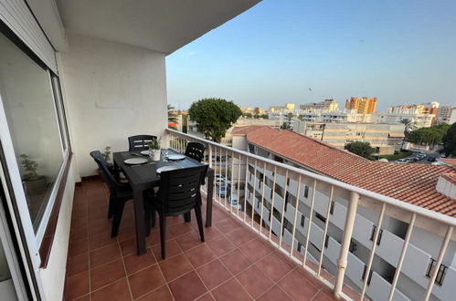 Foto 41 - Apartamento de 1 quarto em Torremolinos com jardim e vistas do mar