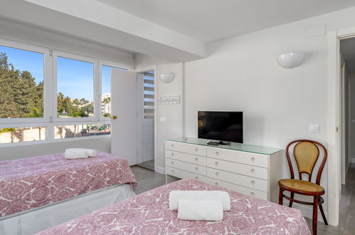 Foto 33 - Apartamento de 1 quarto em Torremolinos com jardim e vistas do mar