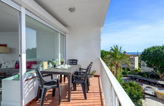 Foto 2 - Apartamento de 1 quarto em Torremolinos com jardim e terraço