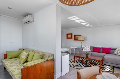 Foto 10 - Apartment mit 1 Schlafzimmer in Torremolinos mit garten und blick aufs meer