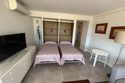 Foto 19 - Appartamento con 1 camera da letto a Torremolinos con giardino e vista mare